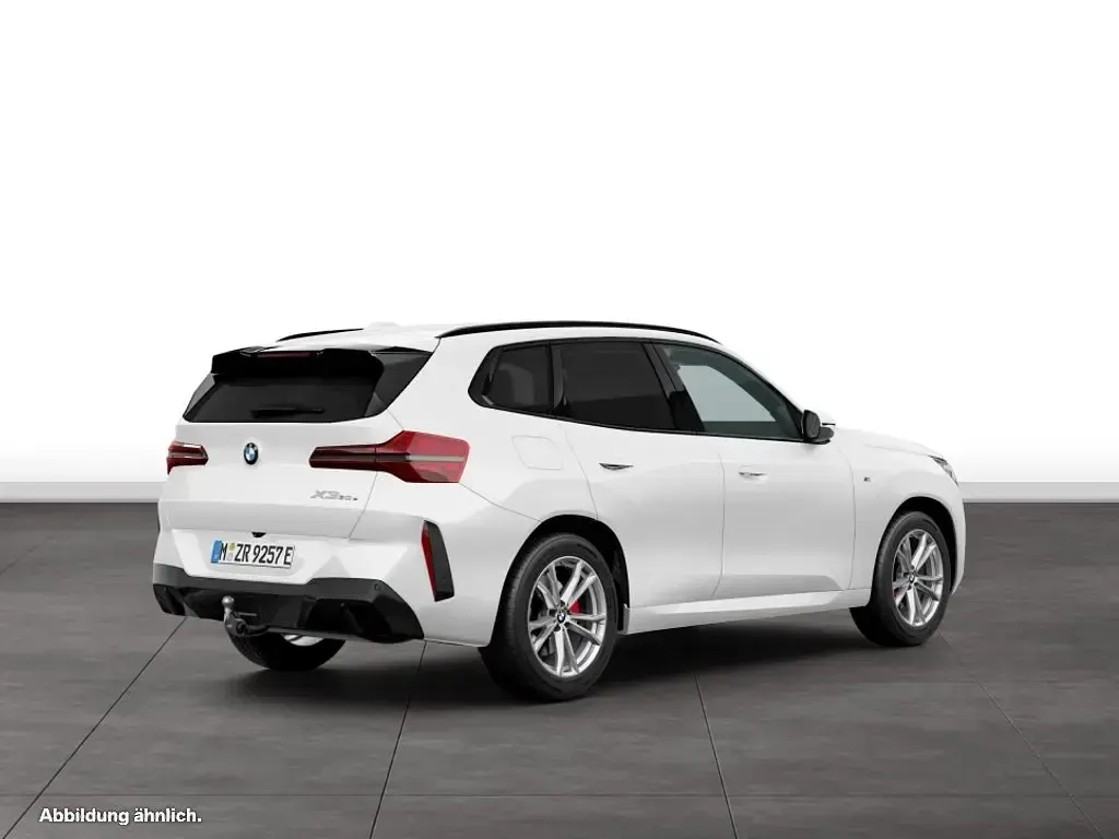 Gebraucht BMW X3 299 PS (219 kW) 2026 Weiß SUV