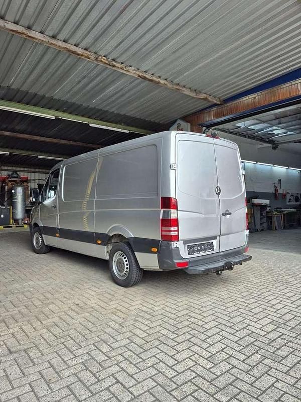 Gebraucht Mercedes Sprinter 177 PS (130 kW) 2016 Van
