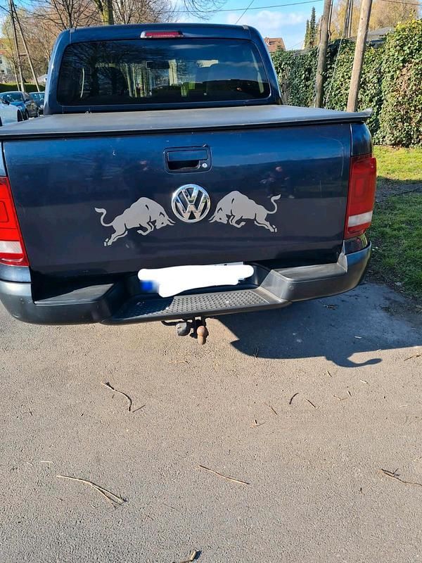Gebraucht VW Amarok 179 PS (131 kW) 2017 Andere farben Pickup
