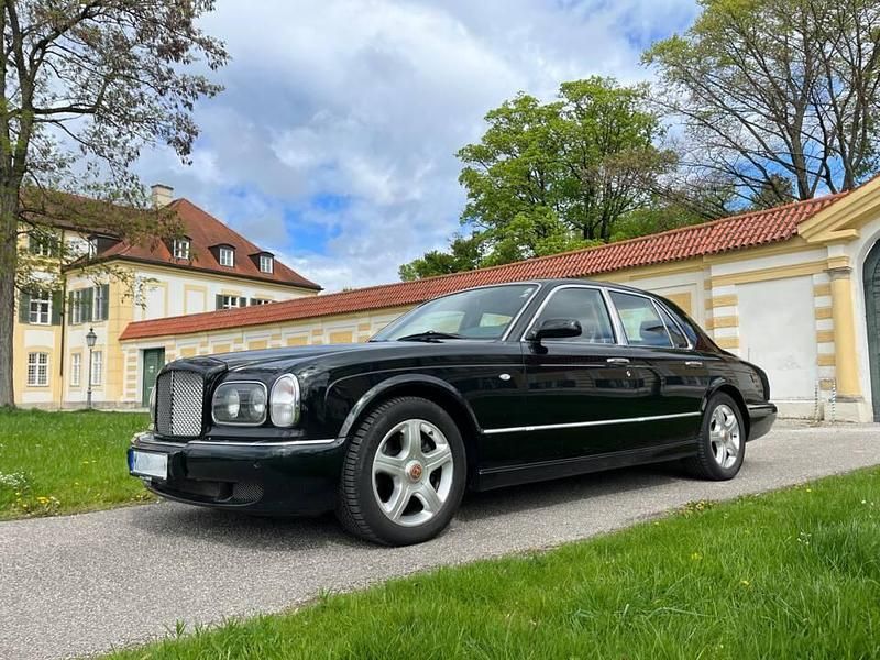 Grün Gebraucht 2004 Bentley Arnage Limousine | 34.900 € - Bild 1/4
