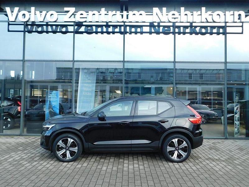 Gebraucht Volvo XC40 Plus 169 kW (231 PS) 2023 Schwarz SUV