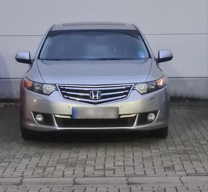 Gebraucht Honda Accord 201 PS (147 kW) 2009 Limousine