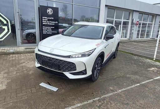 Gebraucht MG HS Luxury 272 PS (200 kW) 2025 Weiß SUV