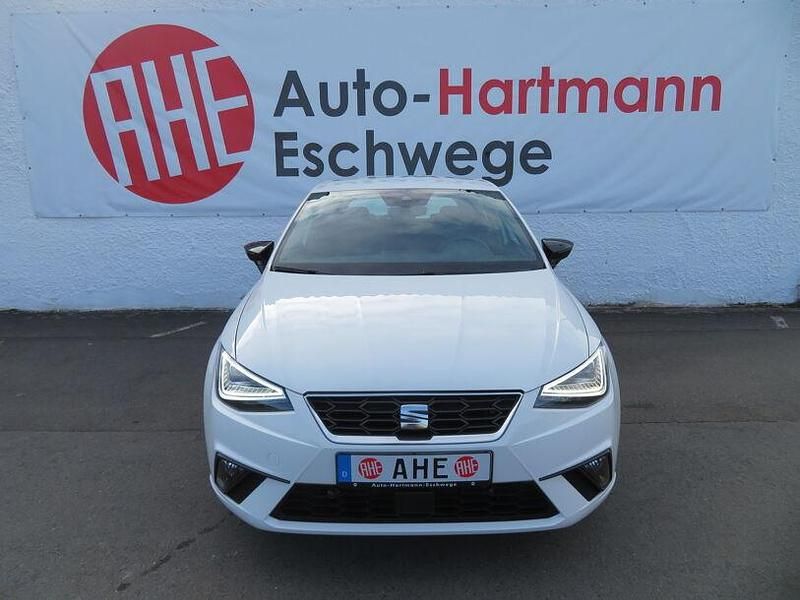 Gebraucht Seat Ibiza FR 95 PS (69 kW) 2023 Weiß Kleinwagen