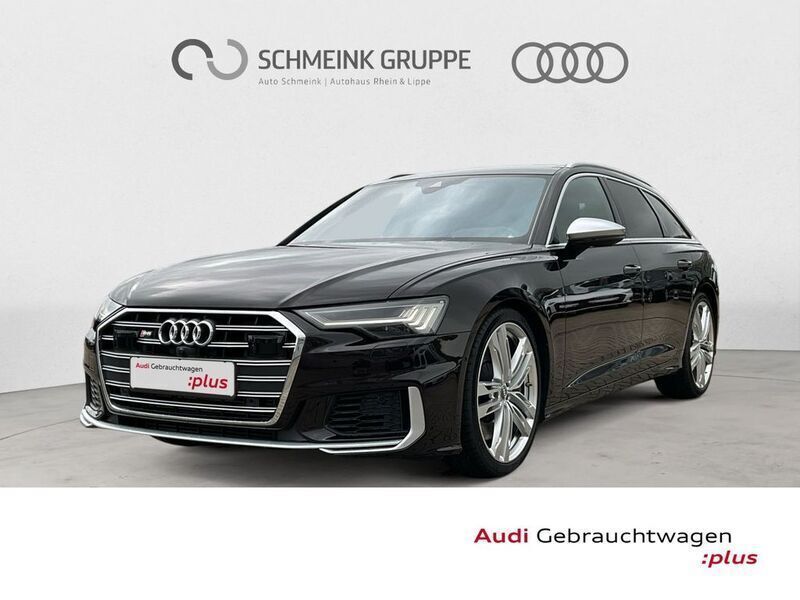 Individuallackierungen audi exclusive Gebraucht 2019 Audi S6 Ambiente Kombi | 46.980 € (Teuer) - Bild 1/4