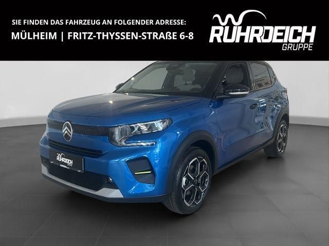 Blau Gebraucht 2025 Citroën C3 SUV | 19.989 € - Bild 1/4