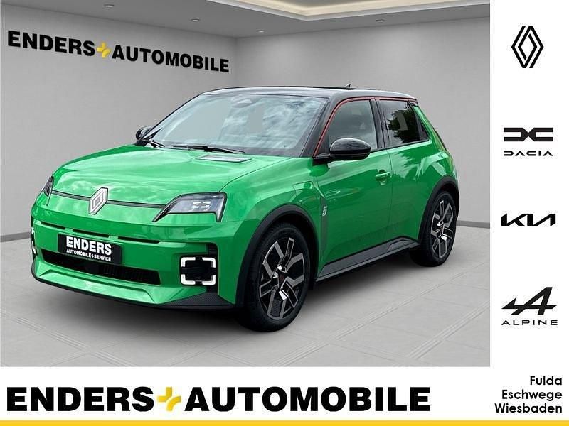 Gruen Neu 2025 Renault R5 Komfort Kleinwagen | 32.780 € (Guter Preis) - Bild 1/4