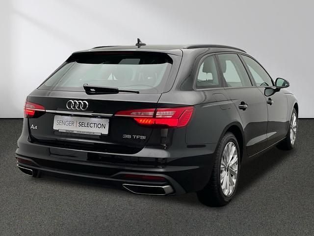 Gebraucht Audi A4 Business 150 PS (110 kW) 2022 Schwarz Kombi
