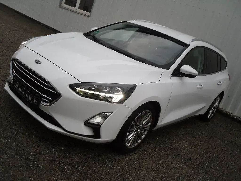 Gebraucht Ford Focus 120 PS (88 kW) 2020 Limousine