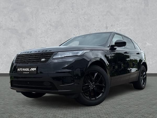 Schwarz (santorini black) Neu 2025 Land Rover Range Rover Velar S SUV | 69.490 € (Superpreis) - Bild 1/4