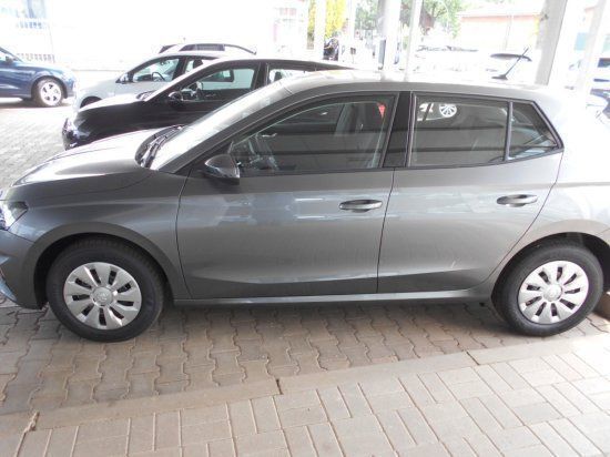 Neu Skoda Fabia Selection 116 PS (85 kW) 2025 Grau Kleinwagen