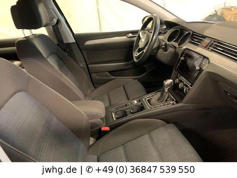 Gebraucht VW Passat GTE 218 PS (160 kW) 2020 Braun Limousine