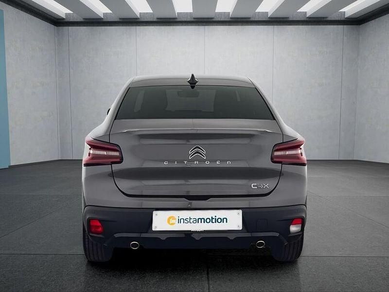 Gebraucht Citroën C4 X Shine 131 PS (96 kW) 2023 Grau SUV