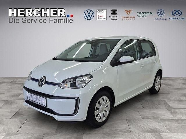 Gebraucht VW e-up! 61 kW (83 PS) 2021 Weiß Kleinwagen