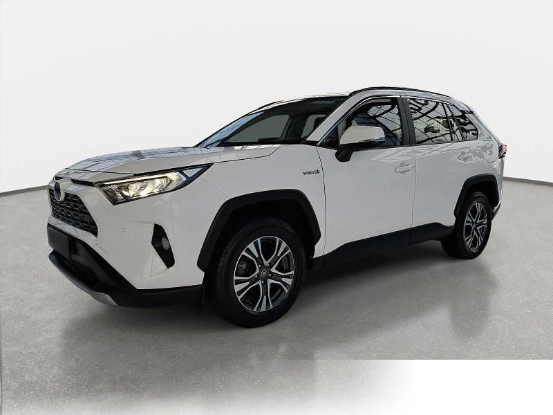 Gebraucht 2020 Toyota RAV4 Hybrid Business Edition SUV | 30.220 € (Fairer Preis) - Bild 1/4
