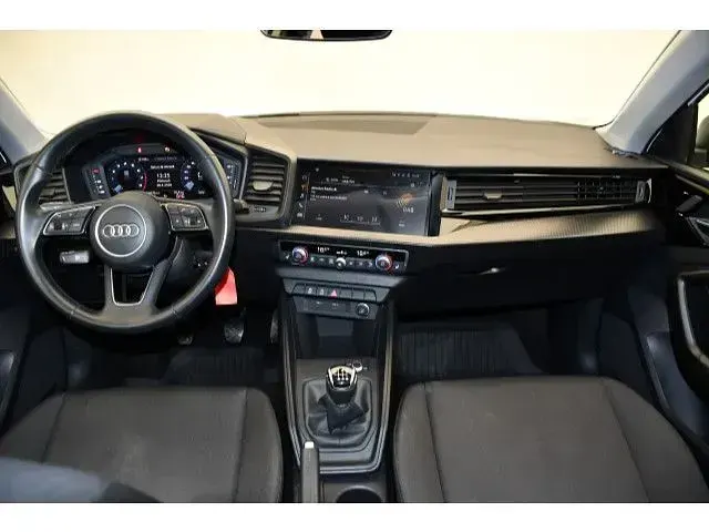 Gebraucht Audi A1 Sportback 110 PS (80 kW) 2022 Cortinaweiß Kleinwagen