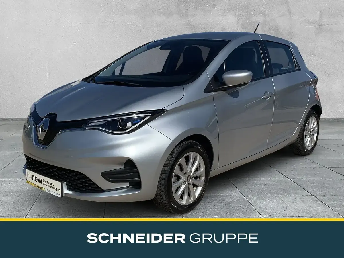 Gebraucht Renault Zoe Experience 80 kW (110 PS) 2021 Kleinwagen