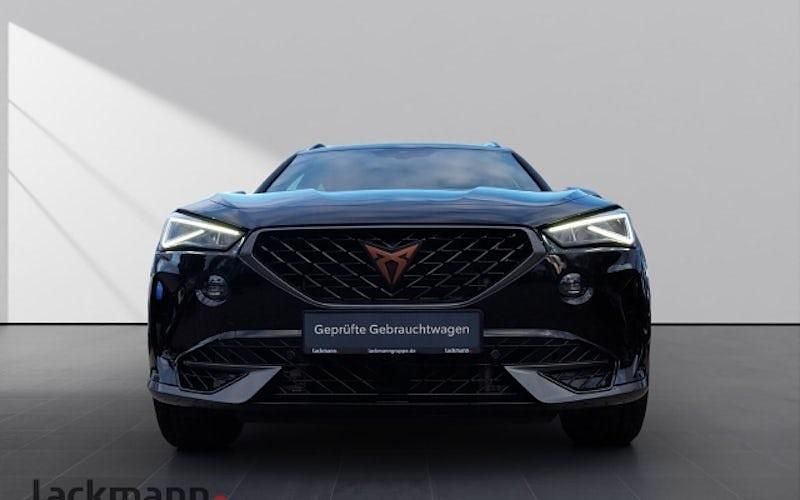 Gebraucht Cupra Formentor VZ 310 PS (228 kW) 2023 Schwarz SUV