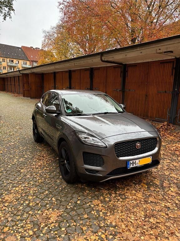 Gebraucht Jaguar E-Pace 150 PS (110 kW) 2021 Grau SUV