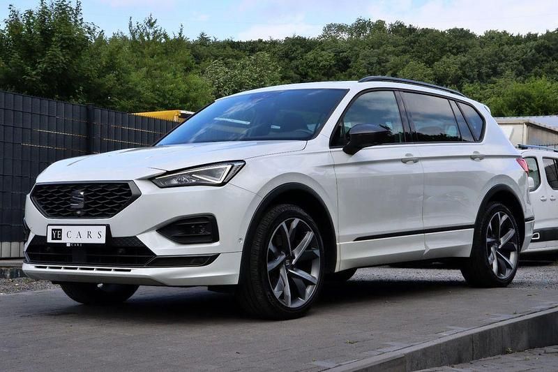 Gebraucht Seat Tarraco 4Drive 190 PS (139 kW) 2020 Weiß SUV
