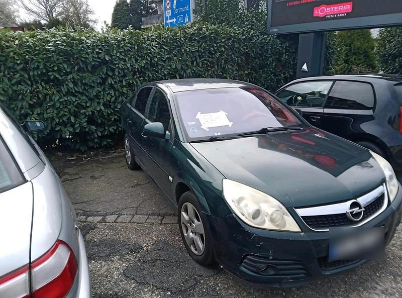 Gebraucht Opel Vectra 144 PS (105 kW) 2006 Grün Limousine