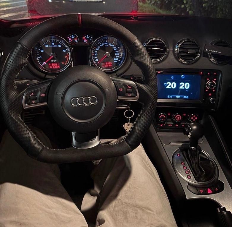 Gebraucht Audi TT Sport 200 PS (147 kW) 2007 Grau Coupé