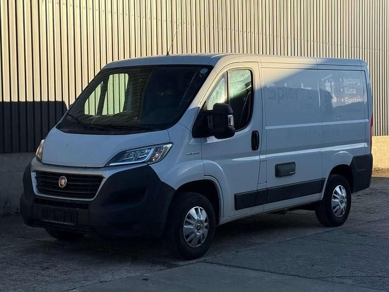 Gebraucht Fiat Ducato 33 116 PS (85 kW) 2018 Weiß Van