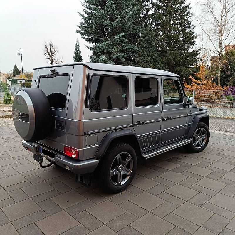 Gebraucht Mercedes G350 245 PS (180 kW) 2016 Grau SUV