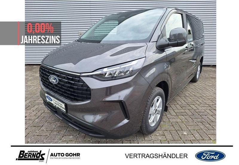 Magnetic metallic Neu 2025 Ford Tourneo Trend Van / Kleinbus | 49.385 € (Etwas zu teuer) - Bild 1/4