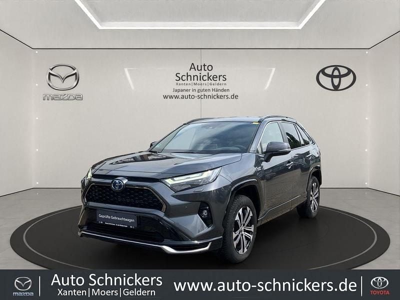 Grau Gebraucht 2023 Toyota RAV4 Hybrid Comfort SUV | 42.490 € (Fairer Preis) - Bild 1/4