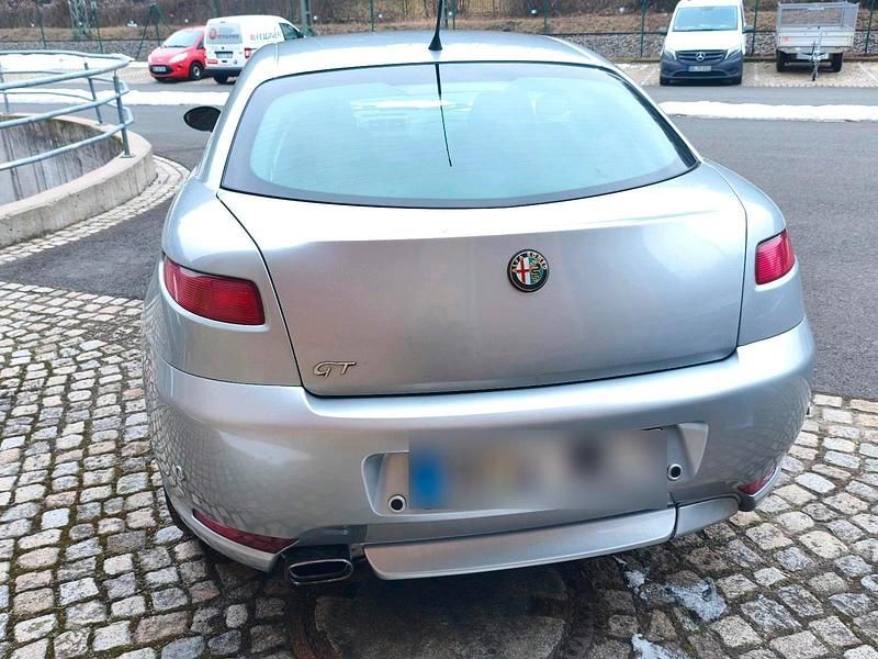 Gebraucht Alfa Romeo GT 165 PS (121 kW) 2004 Blau Coupé