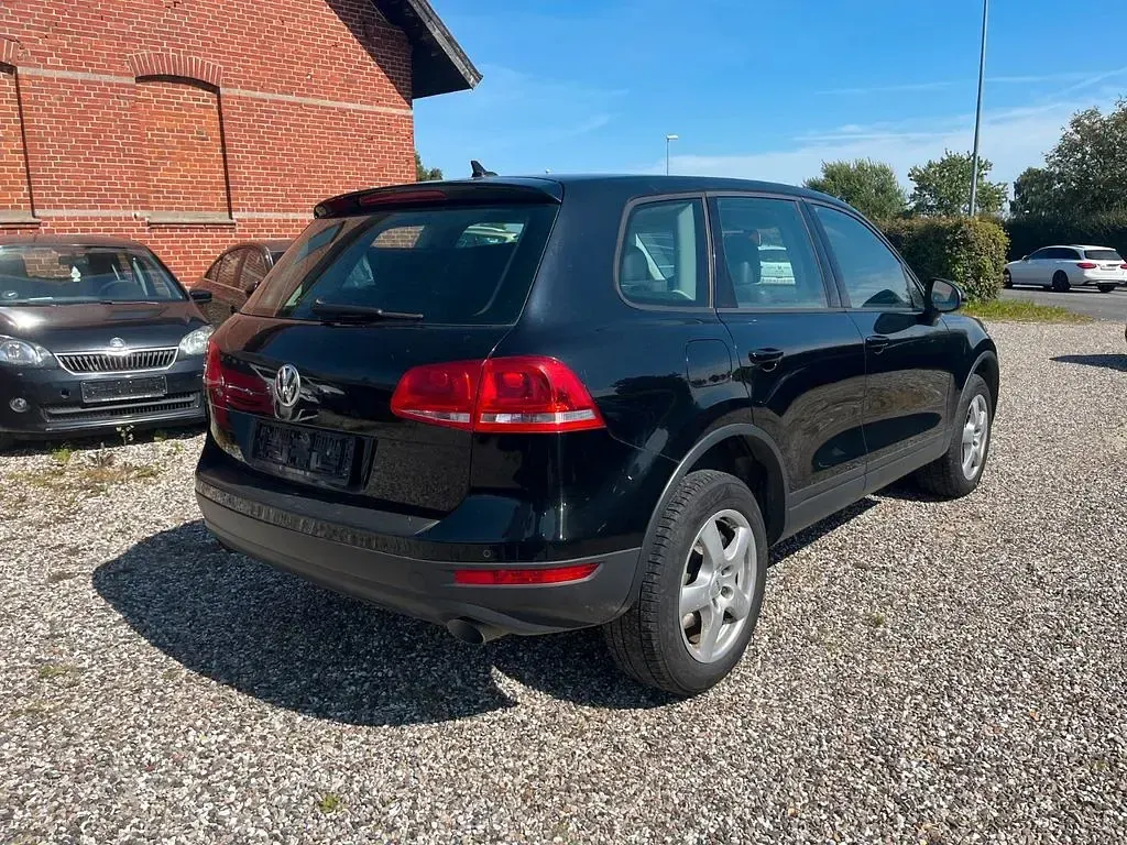 Gebraucht VW Touareg 245 PS (180 kW) 2013 SUV