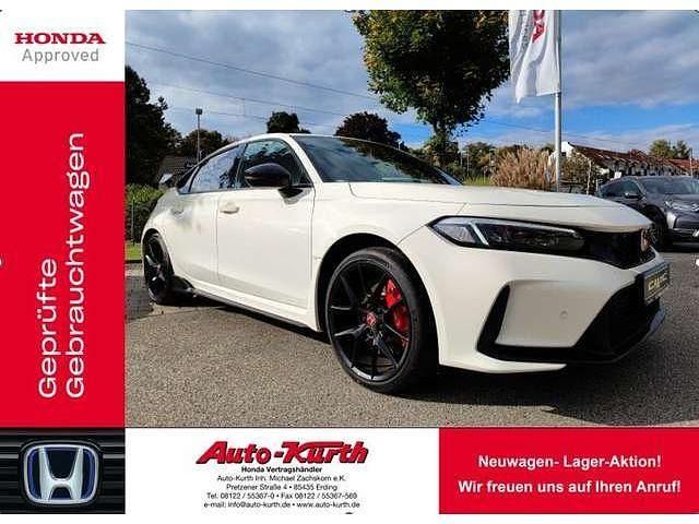 Championship white Neu 2025 Honda Civic Type R Limousine | 54.900 € (Fairer Preis) - Bild 1/4