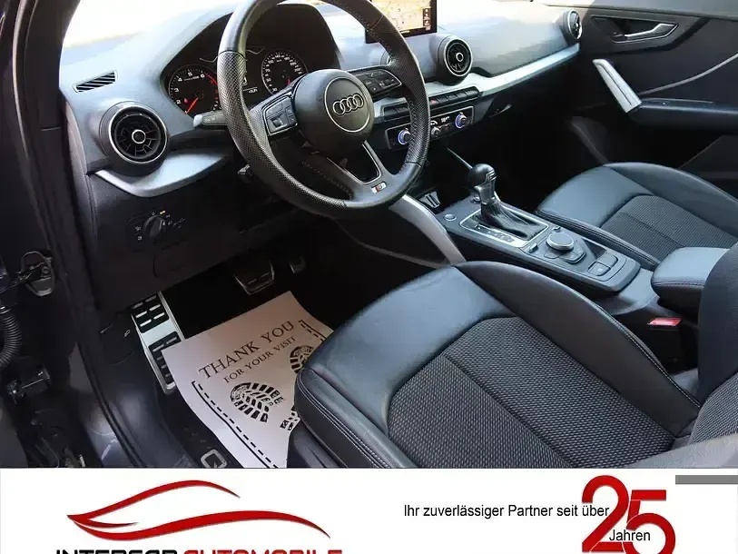 Gebraucht Audi Q2 Sport 150 PS (110 kW) 2020 Daytonagrau perleffekt SUV