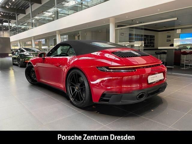 Gebraucht Porsche 992 480 PS (353 kW) 2021 Karminrot