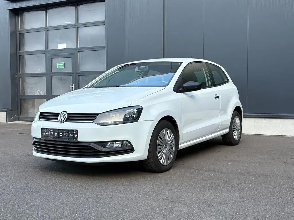 Gebraucht VW Polo 75 PS (55 kW) 2017 Weiß
