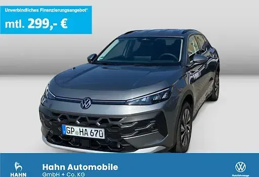 Gebraucht VW T-Roc Life 116 PS (85 kW) 2026 Grau SUV
