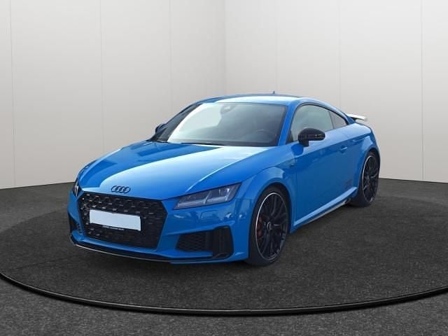 Gebraucht Audi TT S-Line 245 PS (180 kW) 2023 Blau Coupé