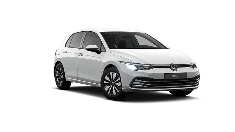 Gebraucht VW Golf VIII Move 116 PS (85 kW) 2024 Pure white Limousine