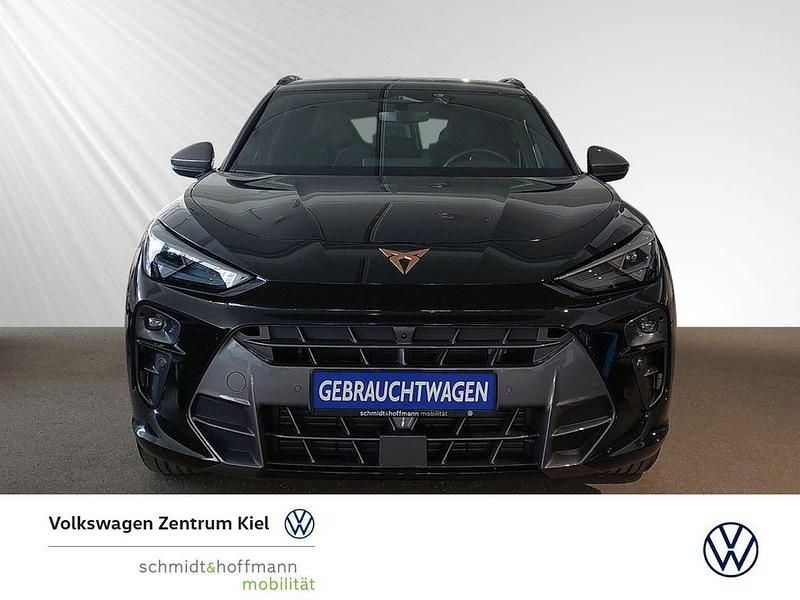 Second-hand Cupra Terramar 150 CP (110 kW) 2025 Negru SUV