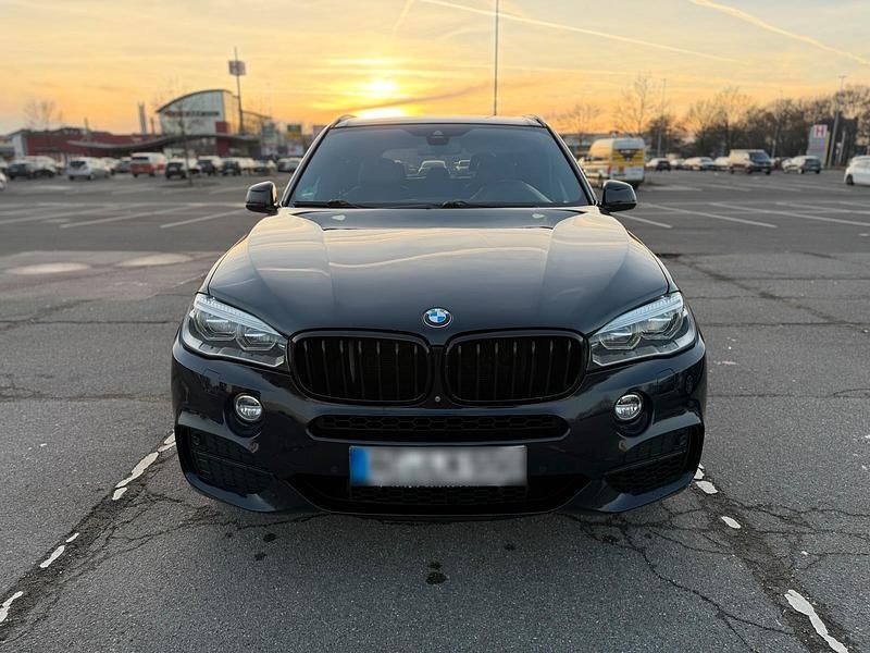 Gebraucht BMW X5 381 PS (280 kW) 2016 Blau SUV