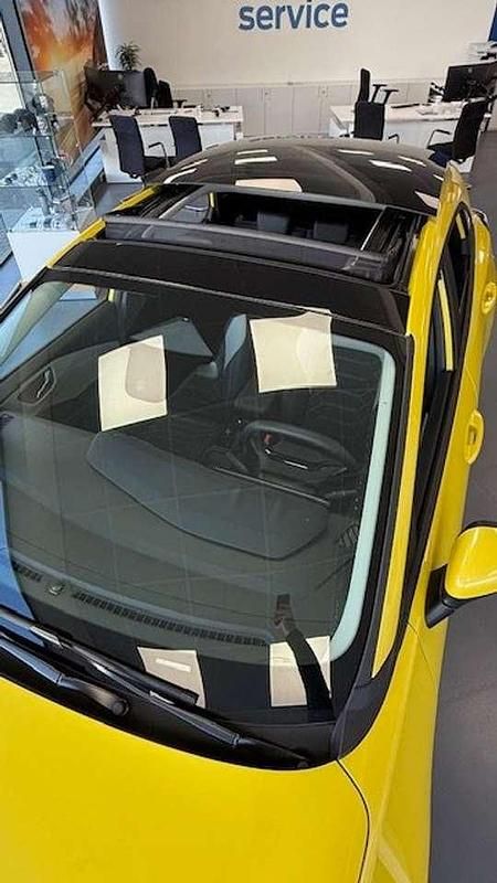 Neu Ford Puma Gen-E Premium 124 kW (169 PS) 2025 Electric yellow 3c SUV