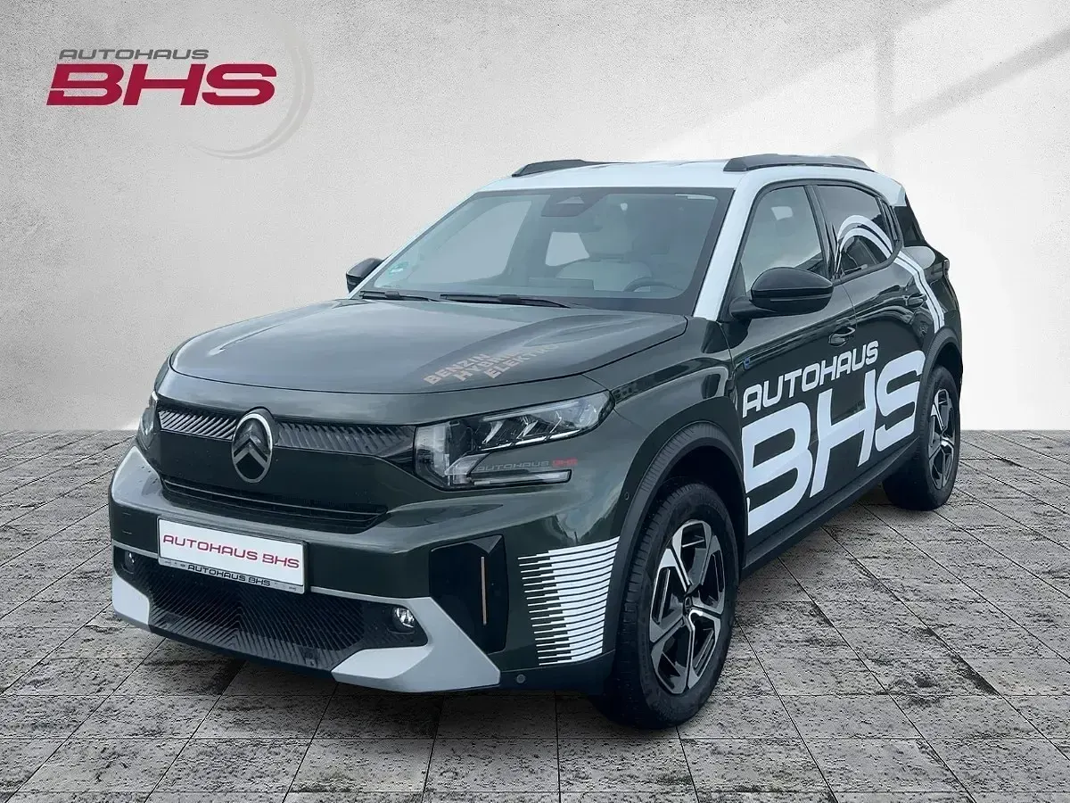 Gebraucht Citroën e-C3 Aircross 83 kW (113 PS) 2025 SUV