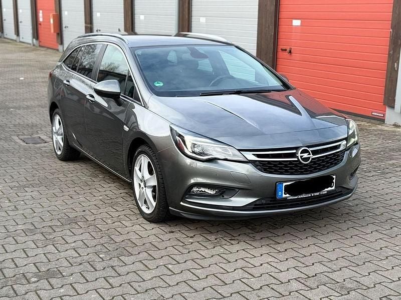 Gebraucht Opel Astra Active 150 PS (110 kW) 2018 Kombi