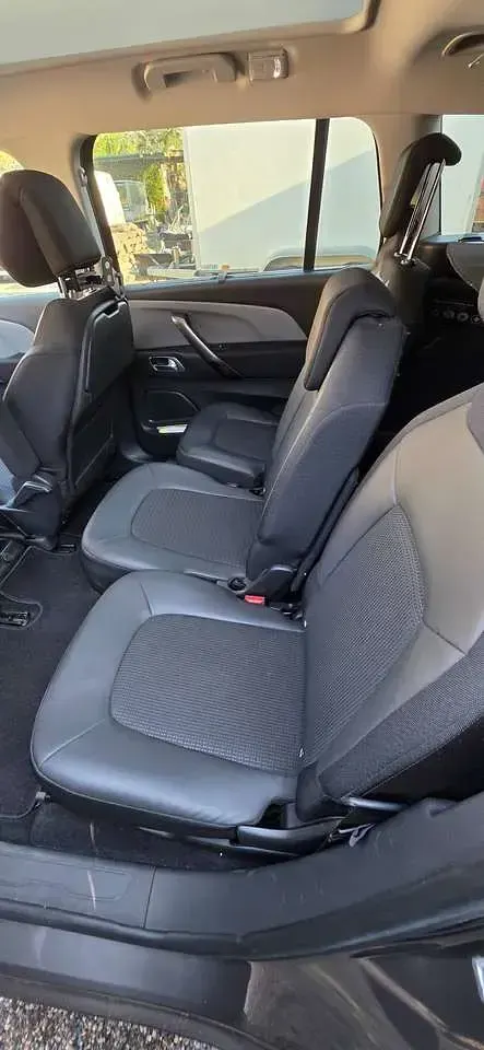 Gebraucht Citroën C4 SpaceTourer 163 PS (119 kW) 2021 Grau Van / Kleinbus