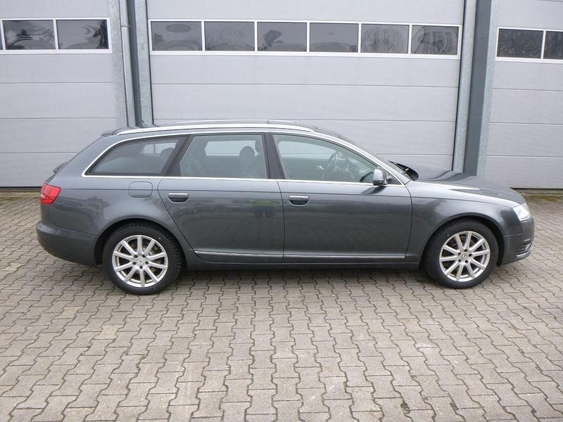 Gebraucht Audi A6 239 PS (175 kW) 2010 Grau Kombi