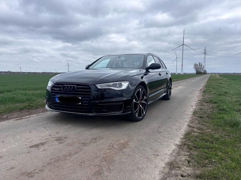 Gebraucht Audi A6 Ambiente 218 PS (160 kW) 2016 Schwarz Kombi