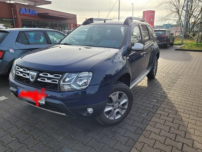 Gebraucht Dacia Duster Prestige 125 PS (91 kW) 2017 Blau SUV