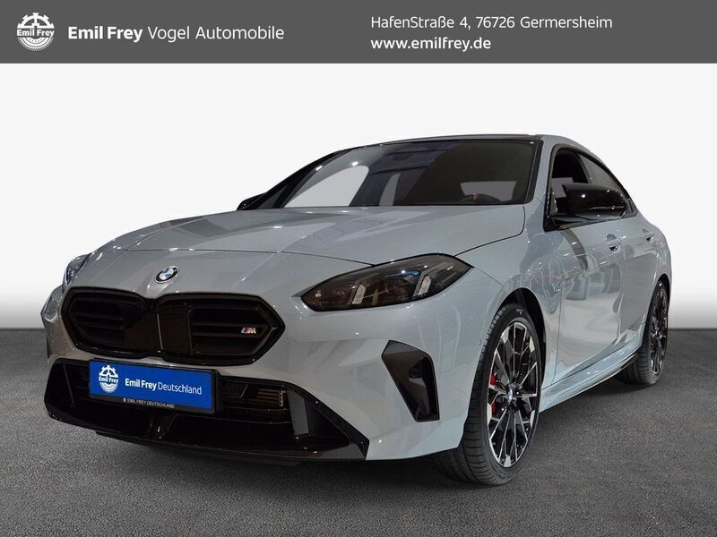 Grau Neu 2025 BMW M235 Sport Line Coupé | 59.990 € (Etwas zu teuer) - Bild 1/4