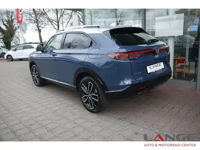 Neu Honda HR-V Advance 131 PS (96 kW) 2025 Blau SUV